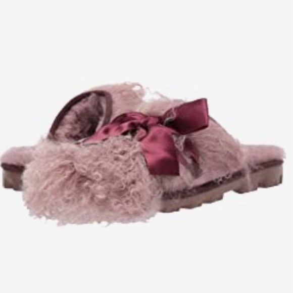 authentic ugg coquette mangolian slipper - Picture 9 of 10